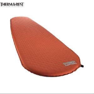 Therma-Rest Pro Plus Lite Regular Mummy Sleeping Pad in Orange